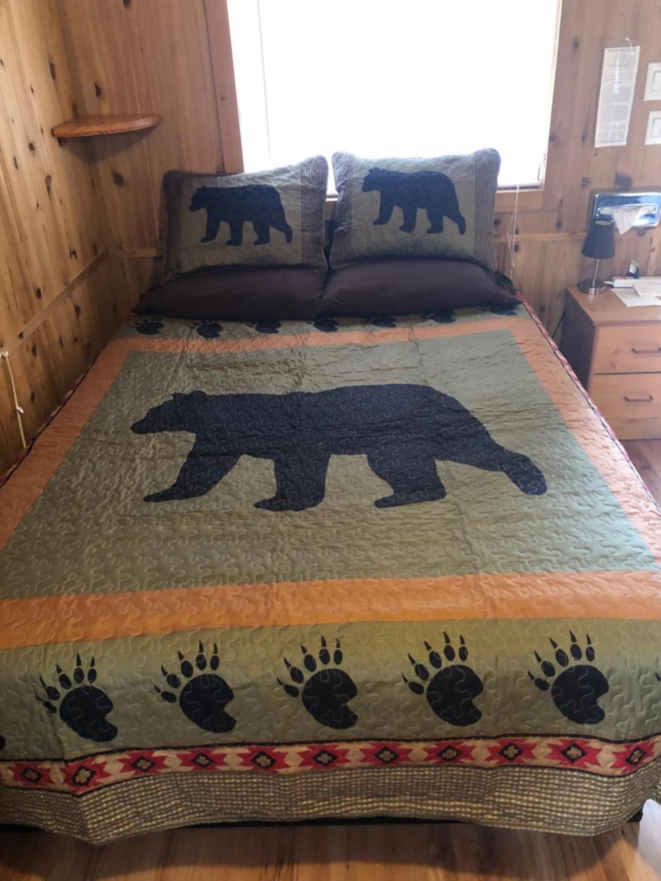 Dean Creek Resort Redway Zewnętrze zdjęcie